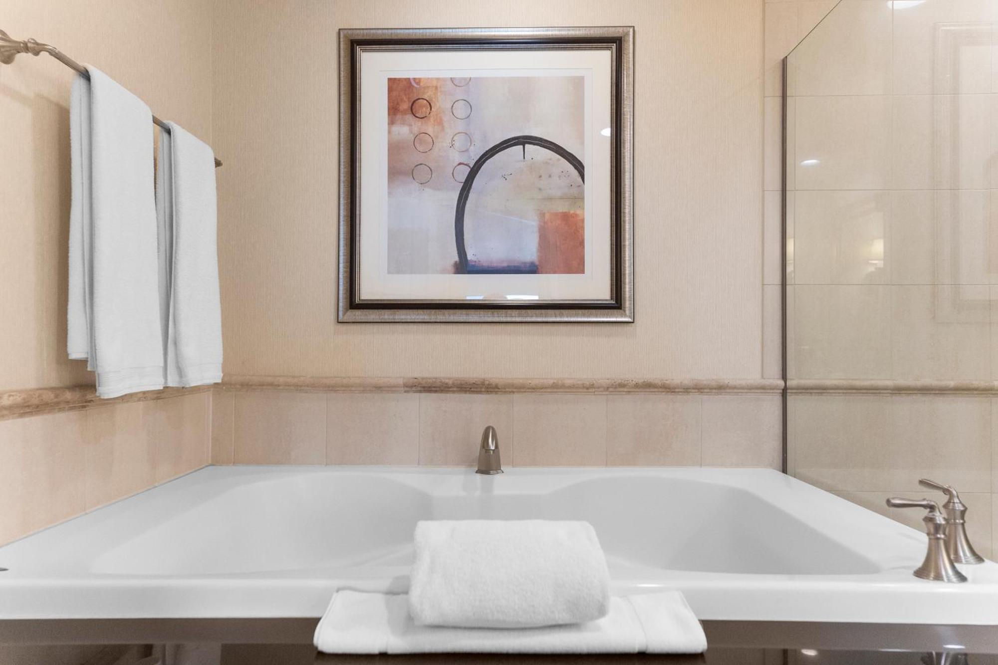 Lucky Gem Penthouse & Luxury Suites At Signature Resort, Balcony Strip View 2605 Las Vegas Exterior photo