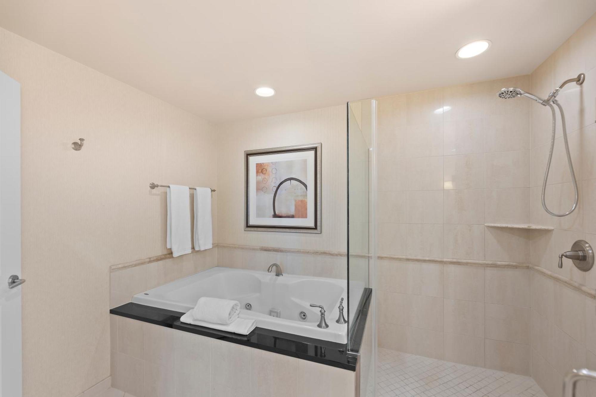 Lucky Gem Penthouse & Luxury Suites At Signature Resort, Balcony Strip View 2605 Las Vegas Exterior photo