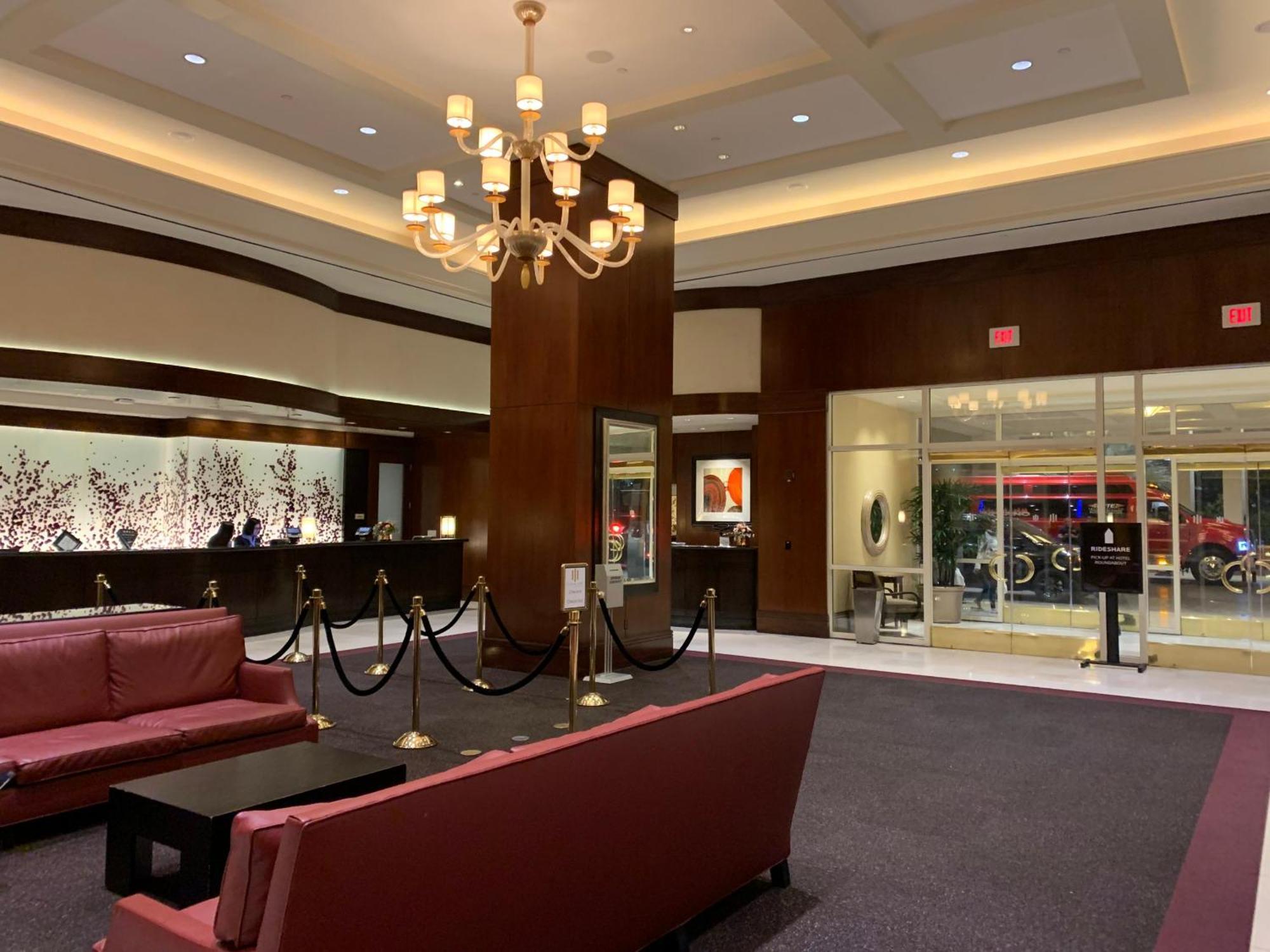 Lucky Gem Penthouse & Luxury Suites At Signature Resort, Balcony Strip View 2605 Las Vegas Exterior photo